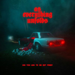 Виниловая пластинка As Everything Unfolds - Did You Ask To Be Set Free?