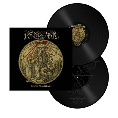Виниловая пластинка Necrofier - Transcend Into Oblivion