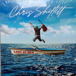 Виниловая пластинка Chris Shiflett - Lost At Sea