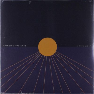 Виниловая пластинка Principe Valiente - In This Light