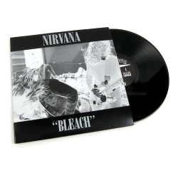 Виниловая пластинка Nirvana - Bleach (LP)