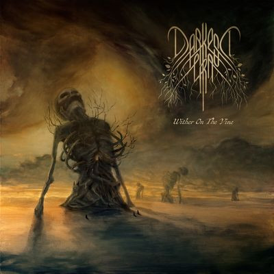 Виниловая пластинка Darkest Era - Wither On The Vine (красный винил)