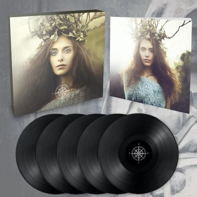Виниловая пластинка Swallow The Sun - Songs From The North I, II & III