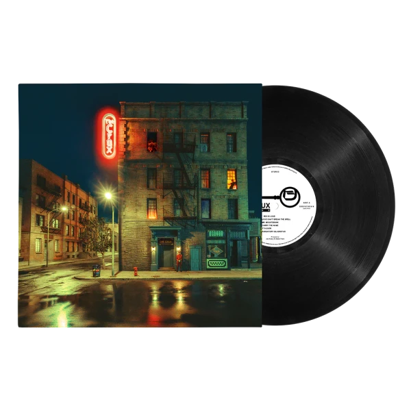 Виниловая пластинка Djo - The Crux (LP) deluxe