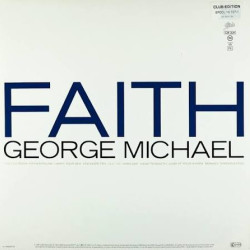 Виниловая пластинка George Michael - Faith (LP)