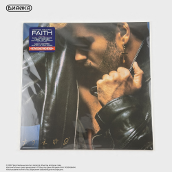 Виниловая пластинка George Michael - Faith (LP)