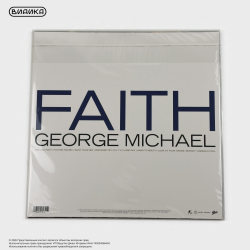 Виниловая пластинка George Michael - Faith (LP)
