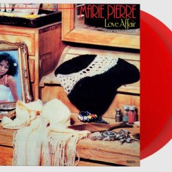 Виниловая пластинка Marie Pierre - Love Affair (2LP) Translucent Red