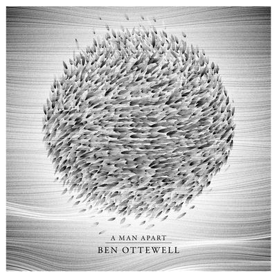Виниловая пластинка Ben Ottewell - A Man Apart