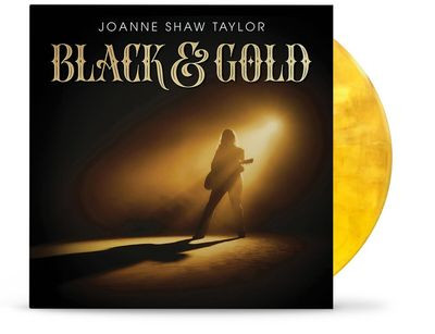 Виниловая пластинка Joanne Shaw Taylor - Black & Gold