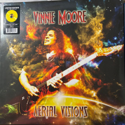 Виниловая пластинка Vinnie Moore - Aerial Visions