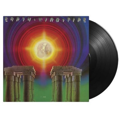 Earth, Wind & Fire - I AM (LP)