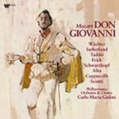Виниловая пластинка Carlo Maria Giulini - Mozart: Don Giovanni