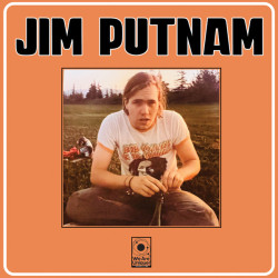 Виниловая пластинка Jim Putnam (Radar Bros) - Jim Putnam/Splatter Copper Vin