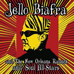 Виниловая пластинка Jello Biafra And The Guantanam - Walk On Jindal’S Splinters
