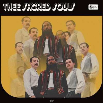 Виниловая пластинка Thee Sacred Souls - Thee Sacred Souls
