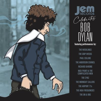Виниловая пластинка Various Artists - Jem Records Celebrates Bob Dylan (LP)