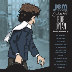 Виниловая пластинка Various Artists - Jem Records Celebrates Bob Dylan (LP)