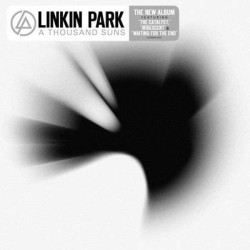 Виниловая пластинка Linkin Park - A Thousand Suns
