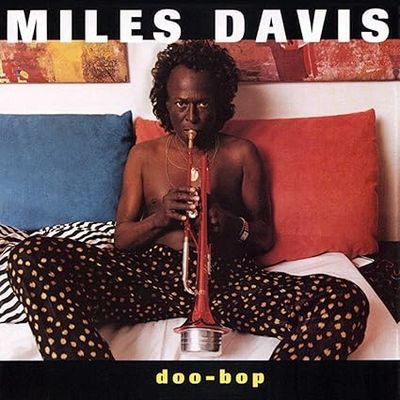 Виниловая пластинка Miles Davis - Doo-Bop
