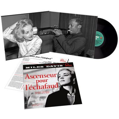 Виниловая пластинка Miles Davis - Ascenseur pour l'échafaud