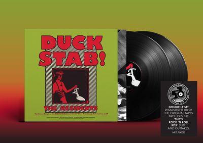 Виниловая пластинка Various Artists - Duck Stab