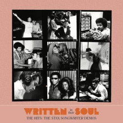 Виниловая пластинка Various Artists - Written In Their Soul¿ The Hits: The Stax Songwriter Demos