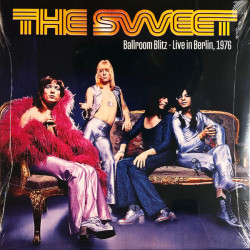 Виниловая пластинка The Sweet - Ballroom Blitz: Live In Berlin 1976 Fruit Punch Variant