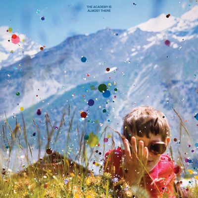 Виниловая пластинка The Academy Is... - Almost There (White Lp)