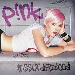 Виниловая пластинка P!nk - M!ssundaztood