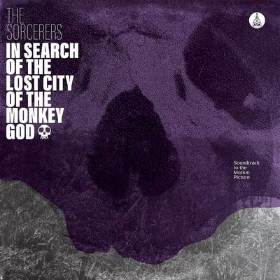 Виниловая пластинка The Sorcerers - In Search Of The Lost City Of The Monkey God