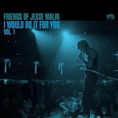 Jesse Malin-Friends of Jesse Malin - I Would Do It For You Vol. 1 (LP)