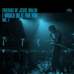 Jesse Malin-Friends of Jesse Malin - I Would Do It For You Vol. 1 (LP)