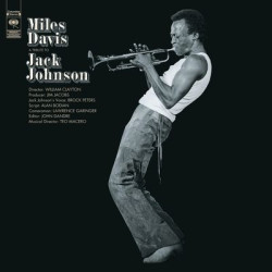 Виниловая пластинка Davis, Miles - Tribute To Jack Johnson (1LP)