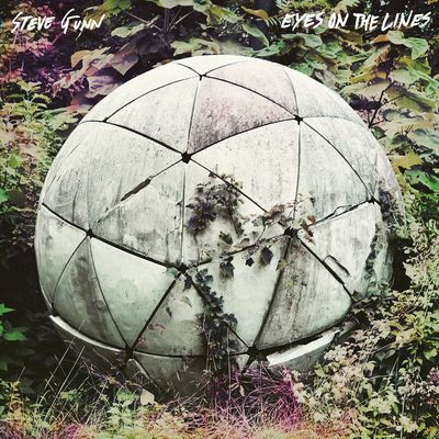 Виниловая пластинка Steve Gunn - Eyes On The Lines