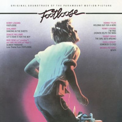 Виниловая пластинка OST - Footloose (1LP)