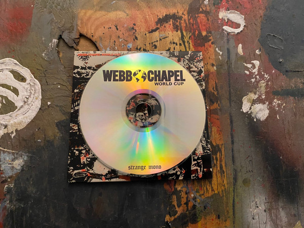 Виниловая пластинка Webb Chapel - World Cup