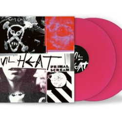 Виниловая пластинка Primal Scream - Evil Heat (LP)