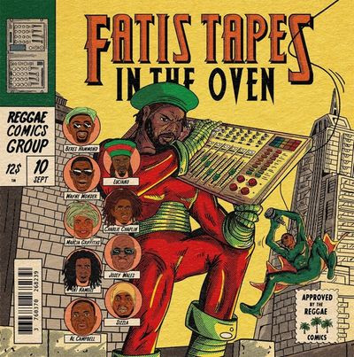 Виниловая пластинка Various Artists - Fatis Tapes In The Oven