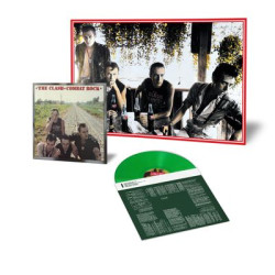 Виниловая пластинка The Clash - Combat Rock (LP) Green