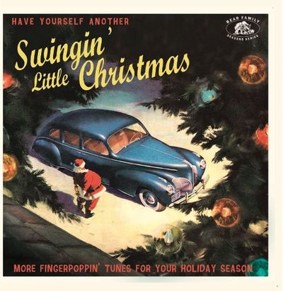 Виниловая пластинка Various Artists - Have Yourself Another Swingin' Little Christmas