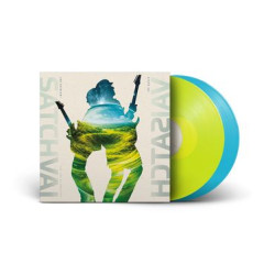 Виниловая пластинка Joe Satriani &amp; Steve Vai - The Sea Of Emotion (LP)