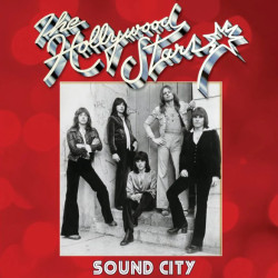 Виниловая пластинка The Hollywood Stars - Sound City
