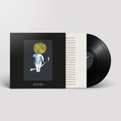 Виниловая пластинка The Vernon Spring - A Plane Over Woods (LP)