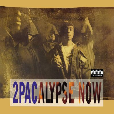 Виниловая пластинка 2Pac - 2pacalypse Now (2LP)