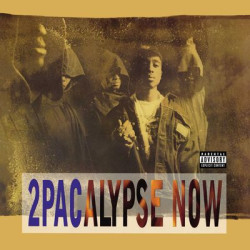 Виниловая пластинка 2Pac - 2pacalypse Now (2LP)
