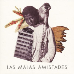 Виниловая пластинка Las Malas Amistades - Maleza