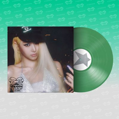 Виниловая пластинка Le Sserafim - Made My Night (LP)