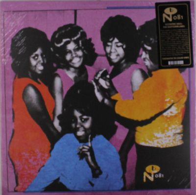 Виниловая пластинка Various Artists - Eccentric Soul: The Shiptown Label (International Exclusive)