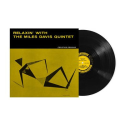 Виниловая пластинка The Miles Davis Quintet - Relaxin' With The Miles Davis Quintet (LP)